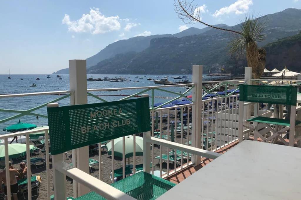 마이오리 Casa Annali - House And Garden By The Amalfi Coast 빌라 외부 사진